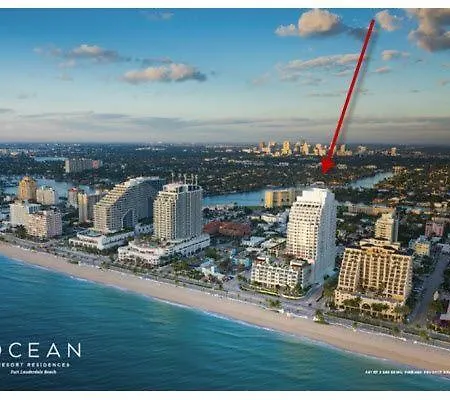 Stylish 1 Bedroom At Fort Lauderdale